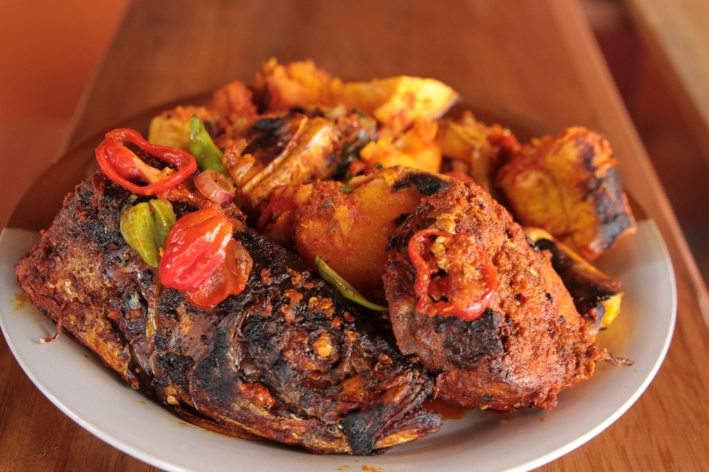 Christmas Dinner 6 Nigerian Delicacy You Can't Afford To Miss