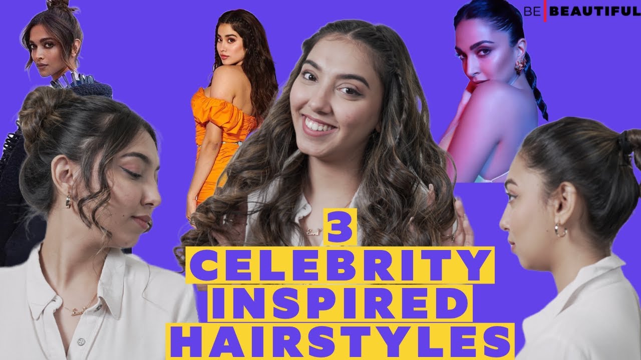 How To Master The Art Of CelebrityInspired Hairstyles Celebrity