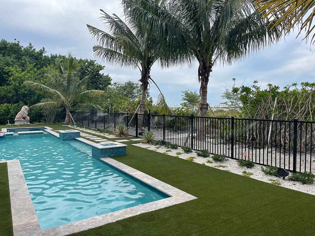 Mosquito Misting System Naples FL Residential Mosquito Misting System