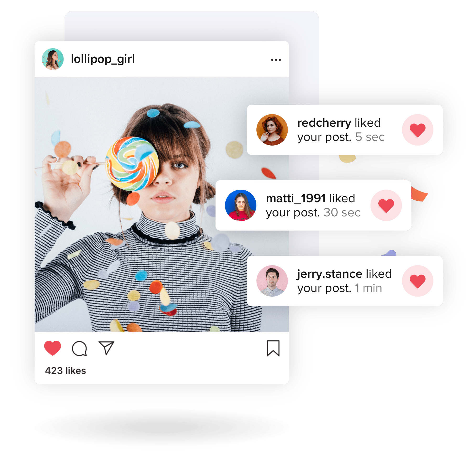 Buy Automatic Instagram Likes 100 Real & Instant Delivery