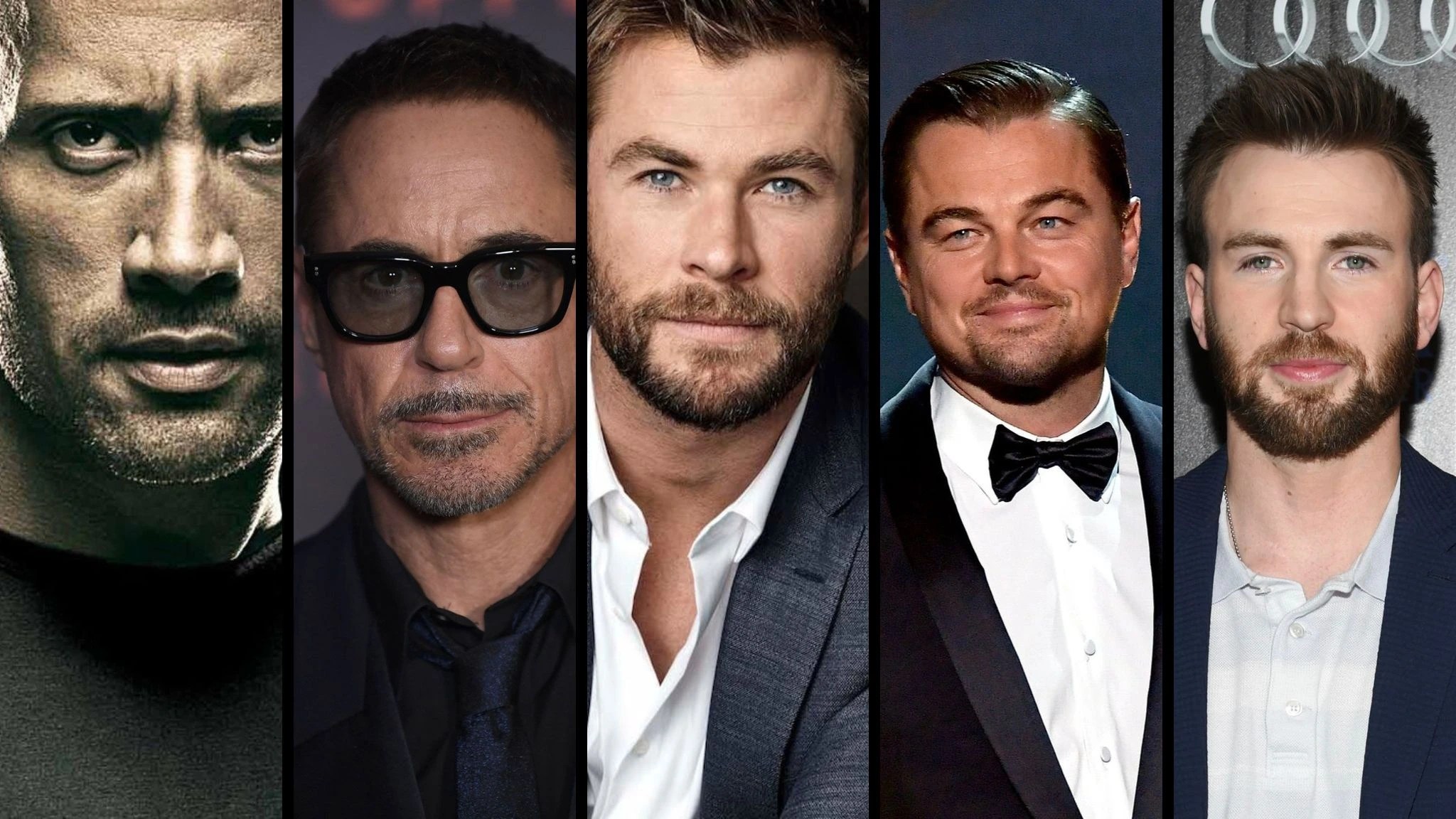 Top 10 Most Popular Hollywood Actors in 2023