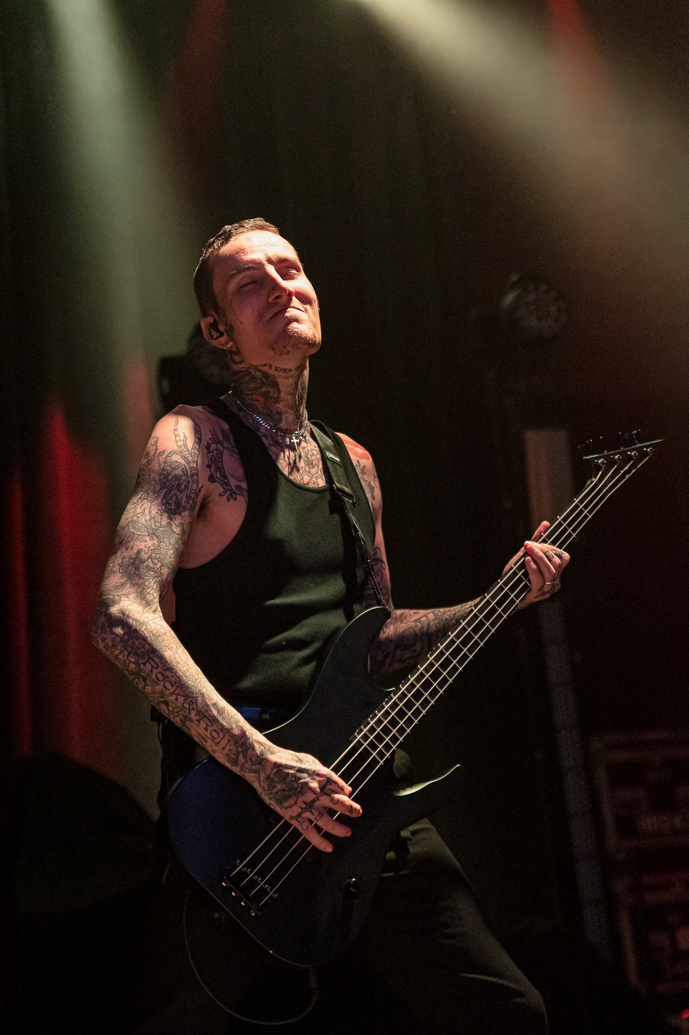 Nothing More Spirits 2023 Tour