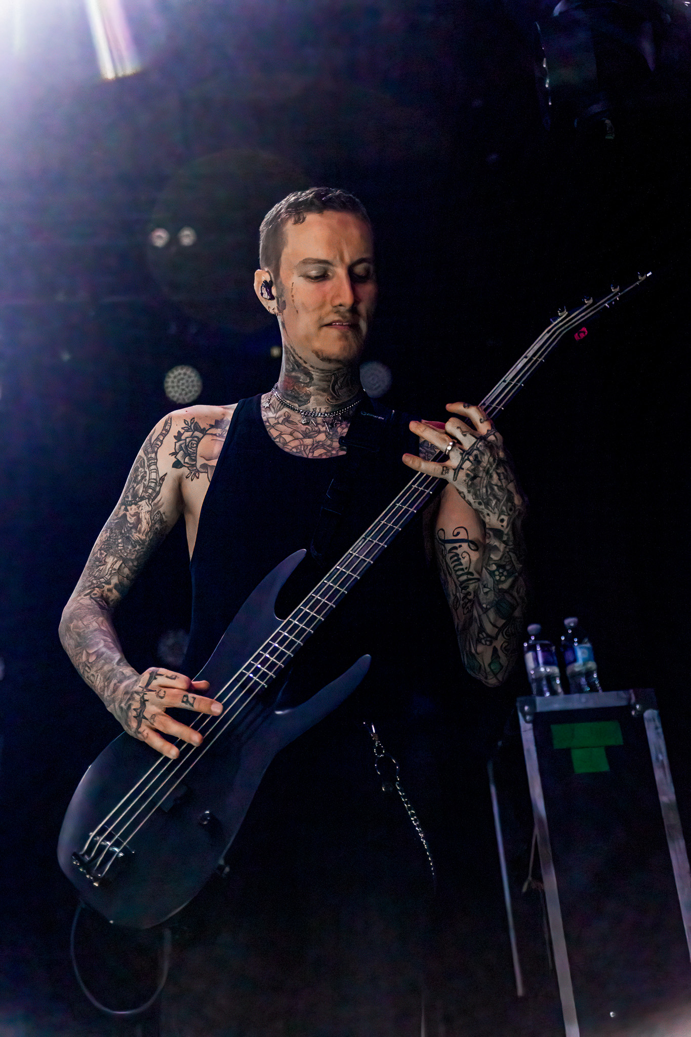 Nothing More Spirits 2023 Tour