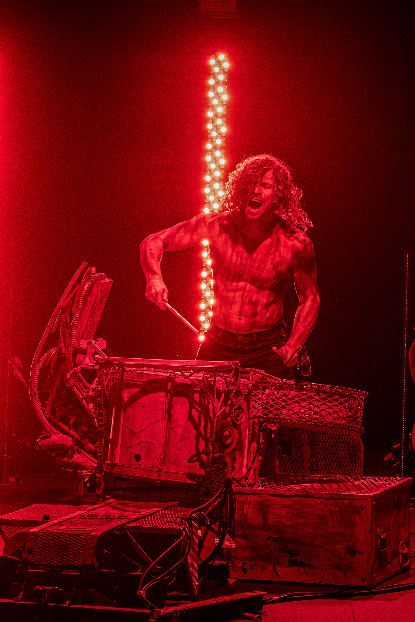 Nothing More Spirits 2023 Tour