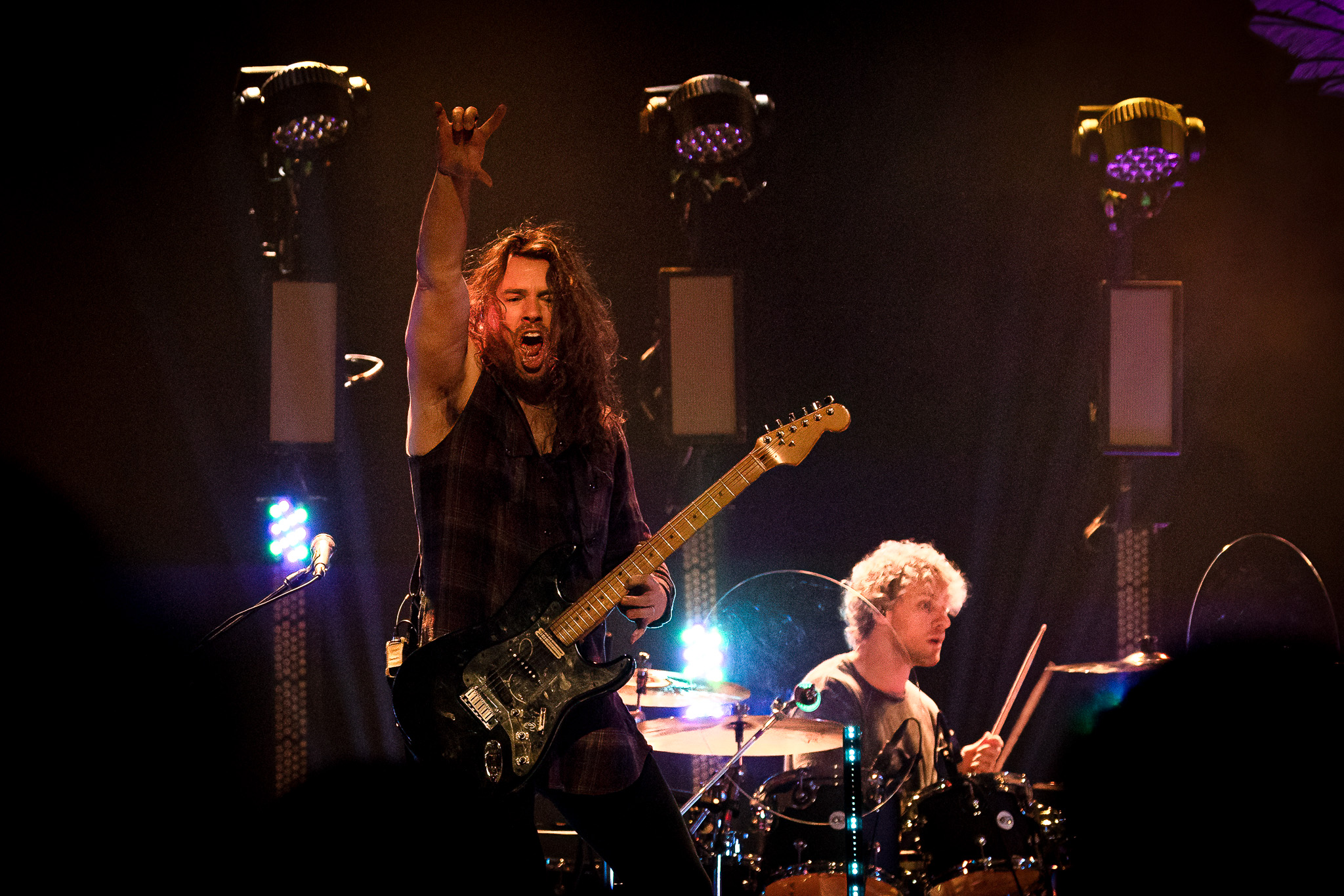 Nothing More Spirits 2023 Tour