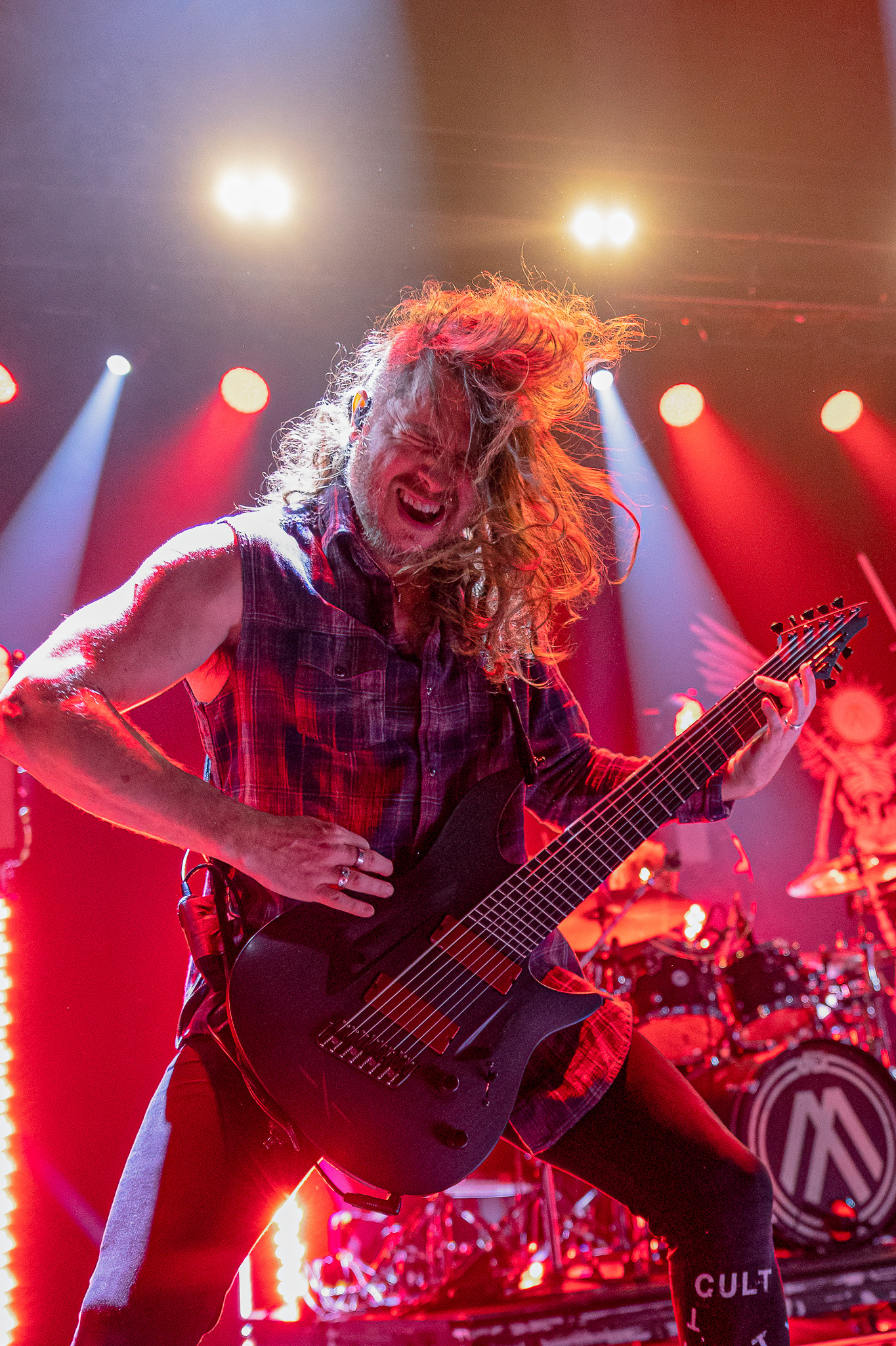 Nothing More Spirits 2023 Tour