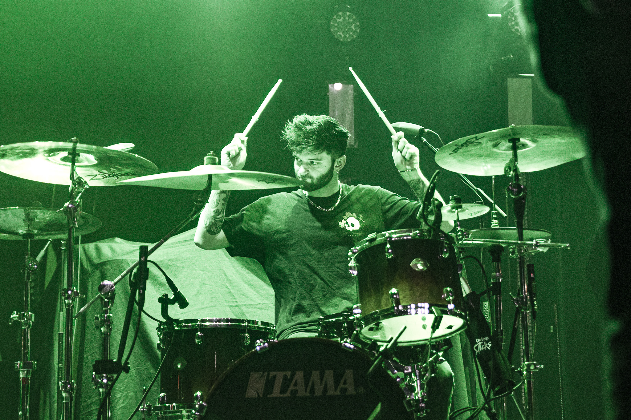 Nothing More Spirits 2023 Tour