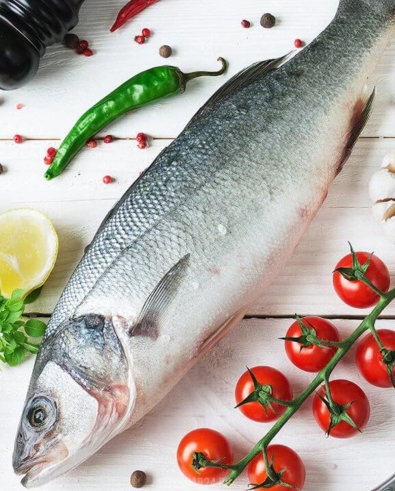 The best benefits of white fish! world of recipes