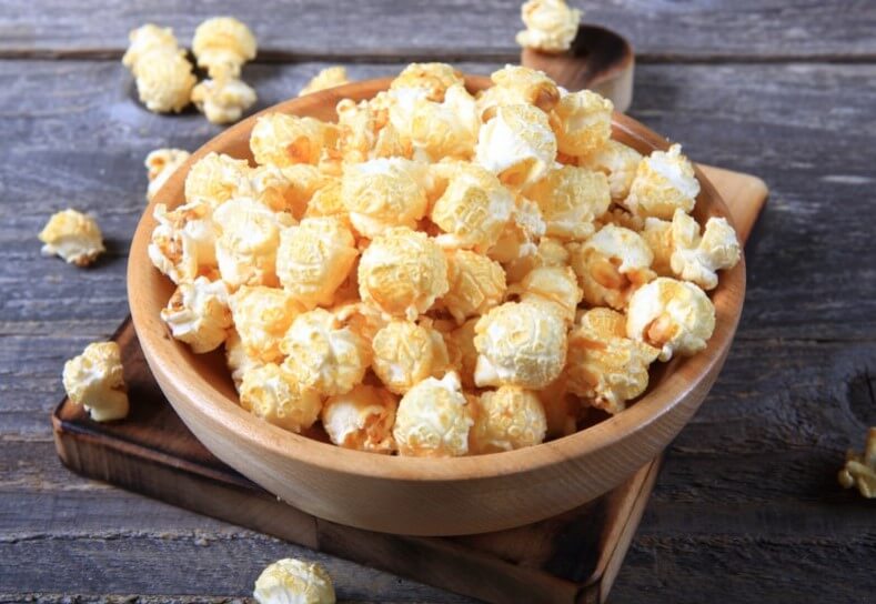 nutritional facts about popcorn How Much Should You Take per Day