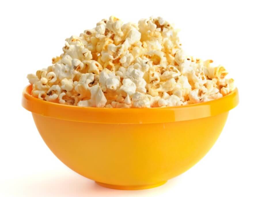 nutritional facts about popcorn How Much Should You Take per Day