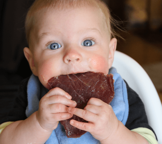 Can babies eat meat? world of recipes