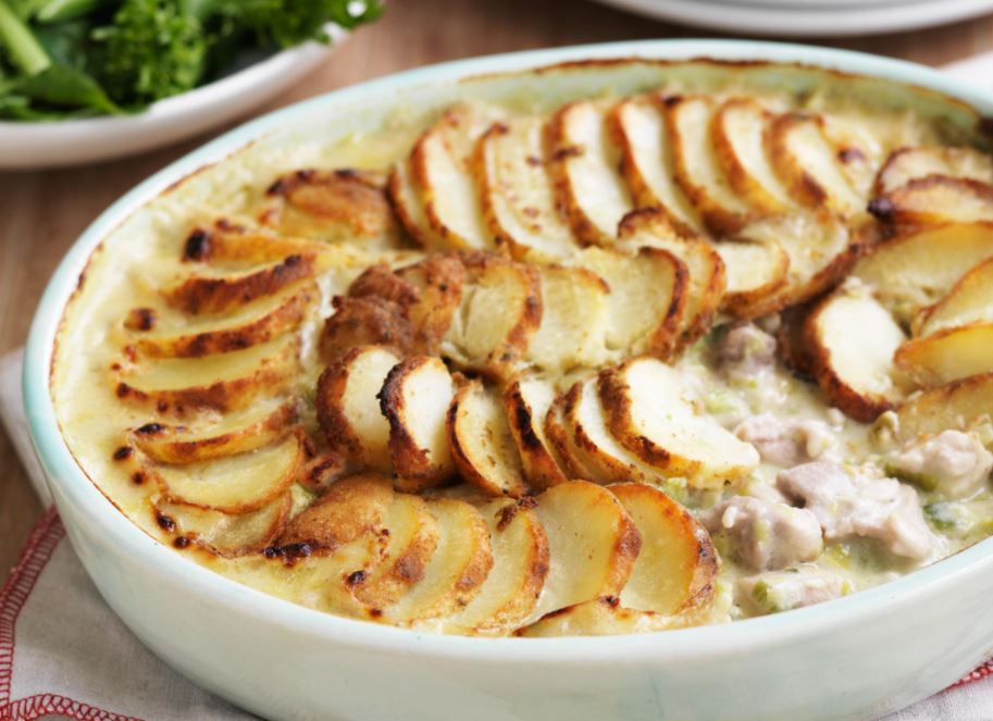 The Best Potato bake recipes world of recipes