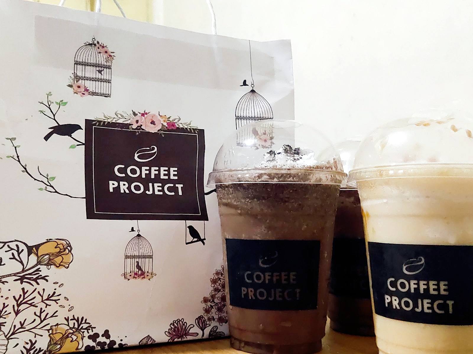 COFFEE PROJECT Delivers To Your Doorstep! Buzzsetter