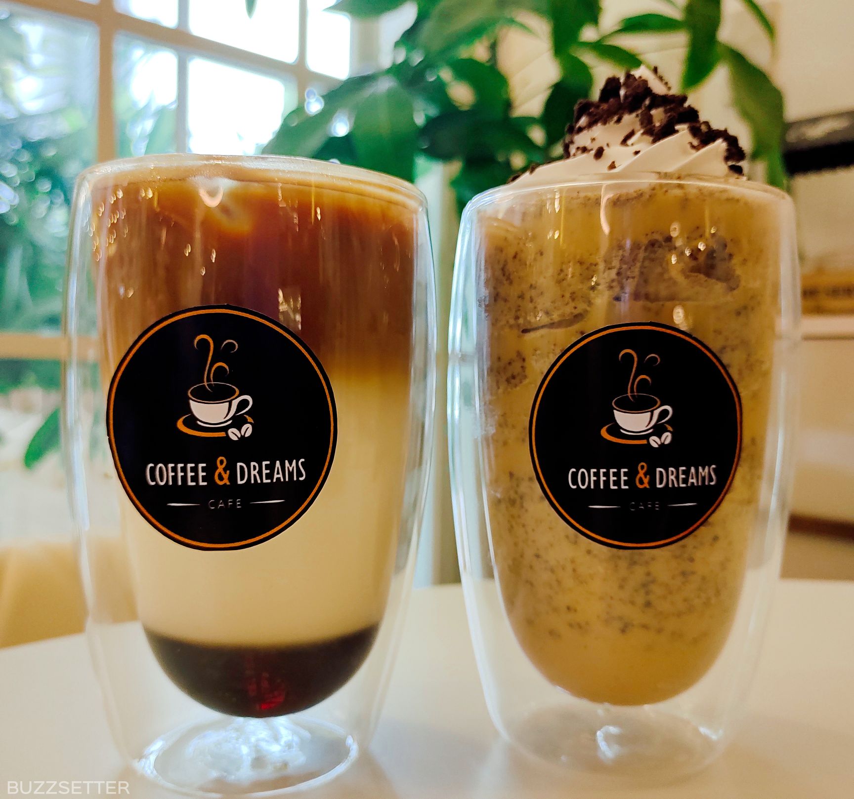 COFFEE DREAMS Unlimited Brewed Coffee At This Hidden Instagrammable