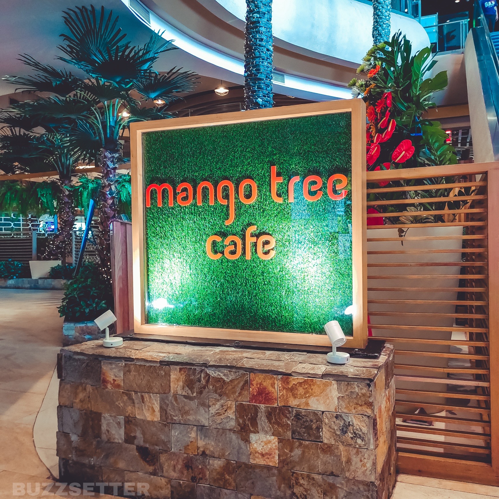 MANGO TREE CAFE Is Now Open In San Juan, Greenhills!