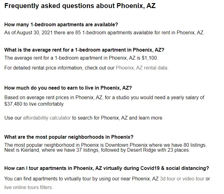 ZUMPER Best Rental site Of 2021 Buzzsetter