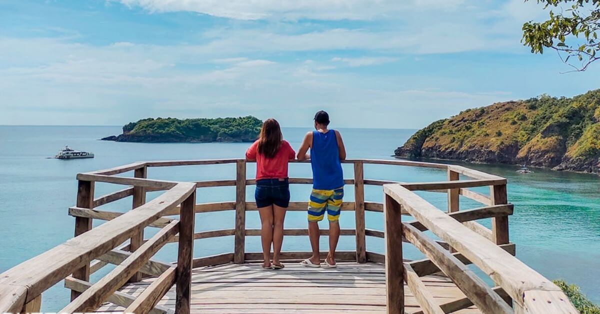 Santelmo Cove Pico De Loro Hidden Cove In Nasugbu Batangas