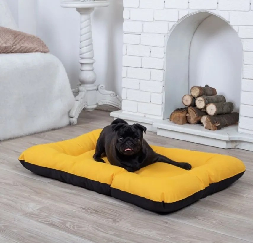 Orthopedic Dog Bed Healthy and Ergonomic Sleeping Comfort for Your Dog