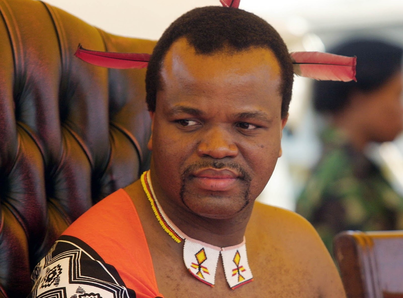 Mswati 10 Things You didn't Know About King of Swaziland