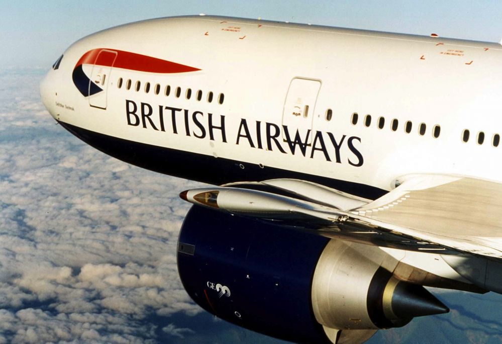 British Airways Plane Hit A Drone While Landing In Heathrow