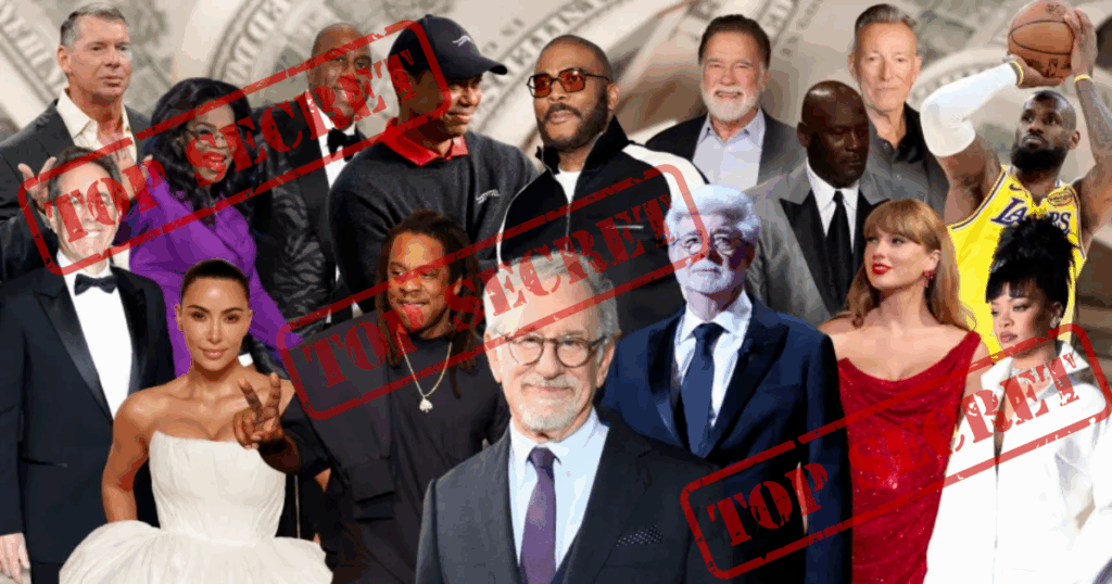 15 Shocking Secrets About Hollywood Celebrities You Never Knew