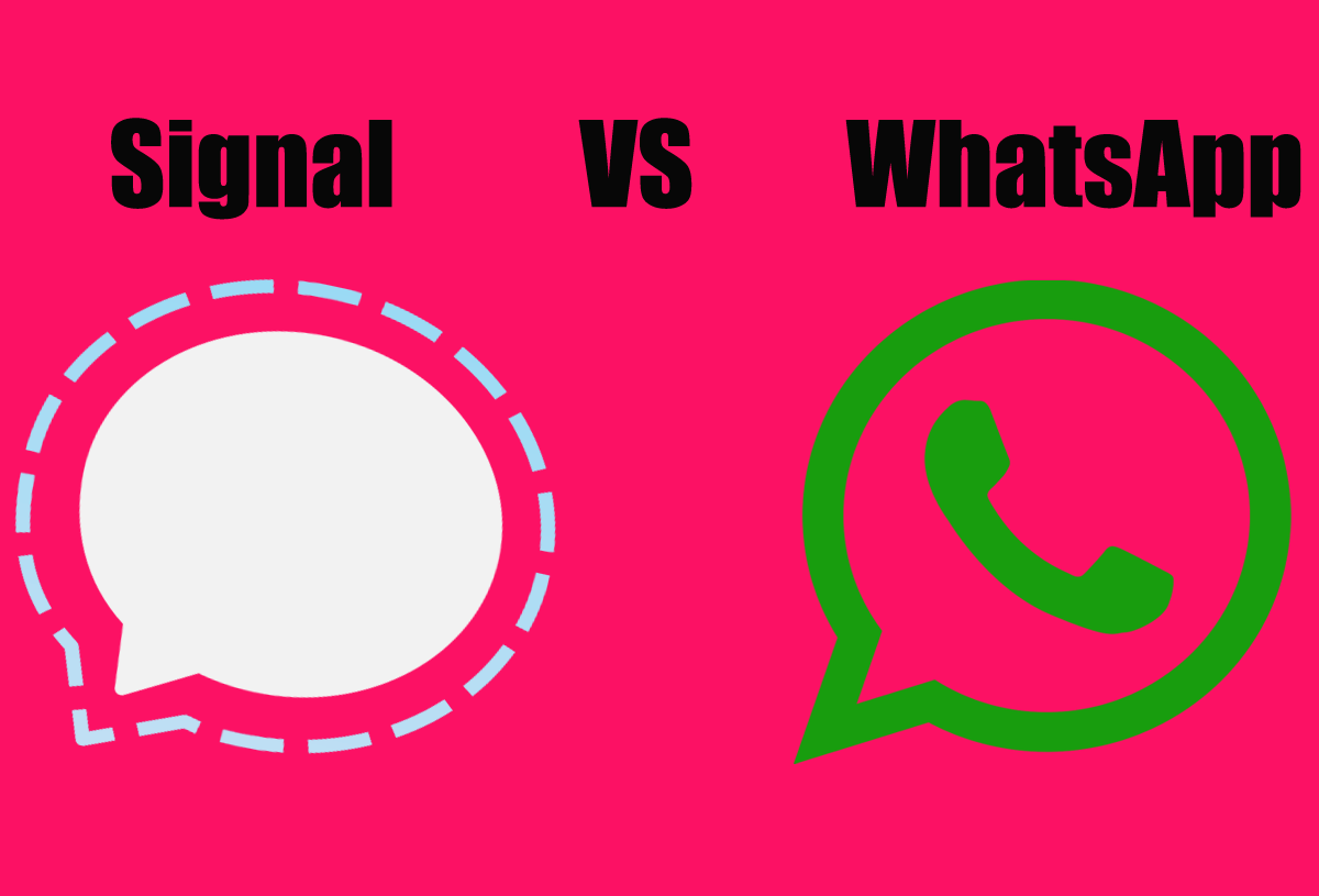 Is Signal Is better & safe than WhatsApp? Signal VS WhatsApp