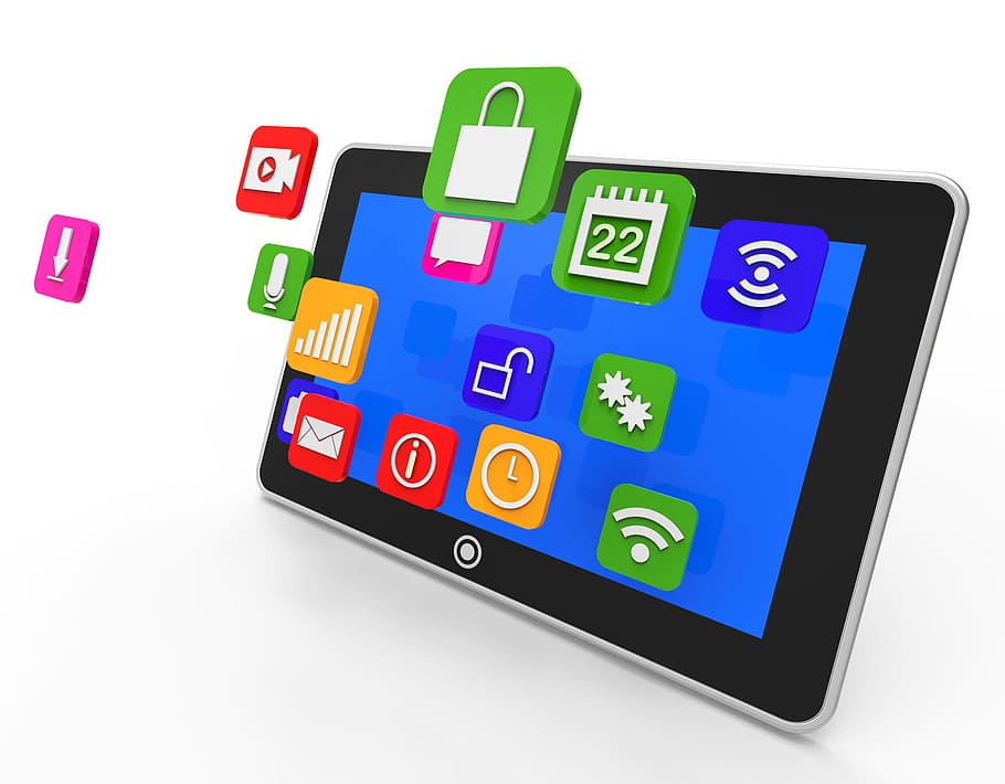 Application Software Examples Home