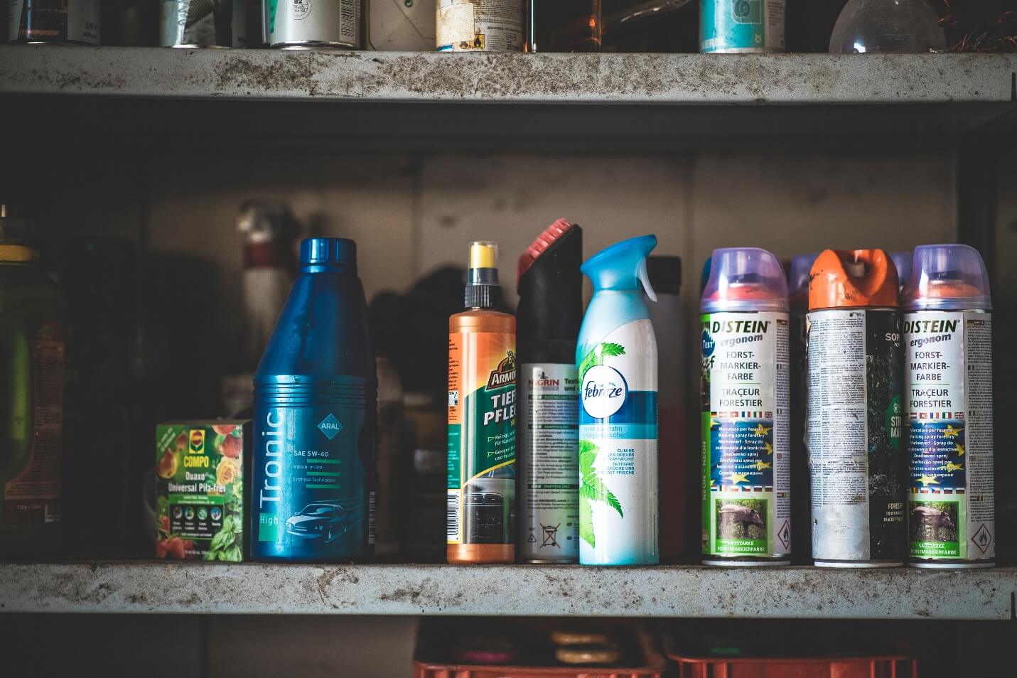 How Are Cosmetics Manufactured? Home