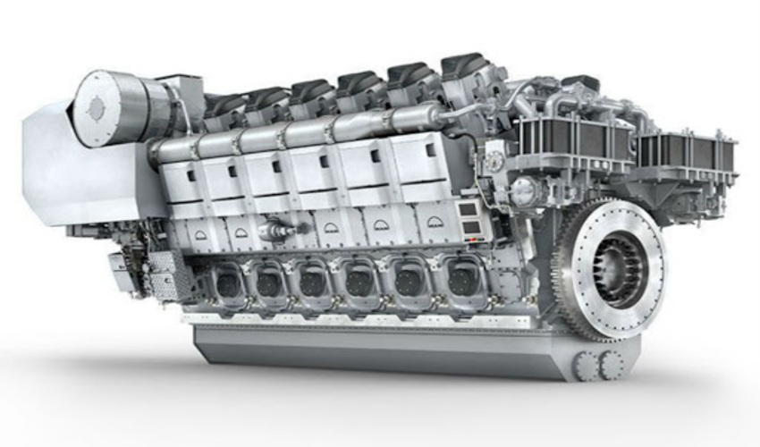 Important Features and Types of Marine Diesel Engines!