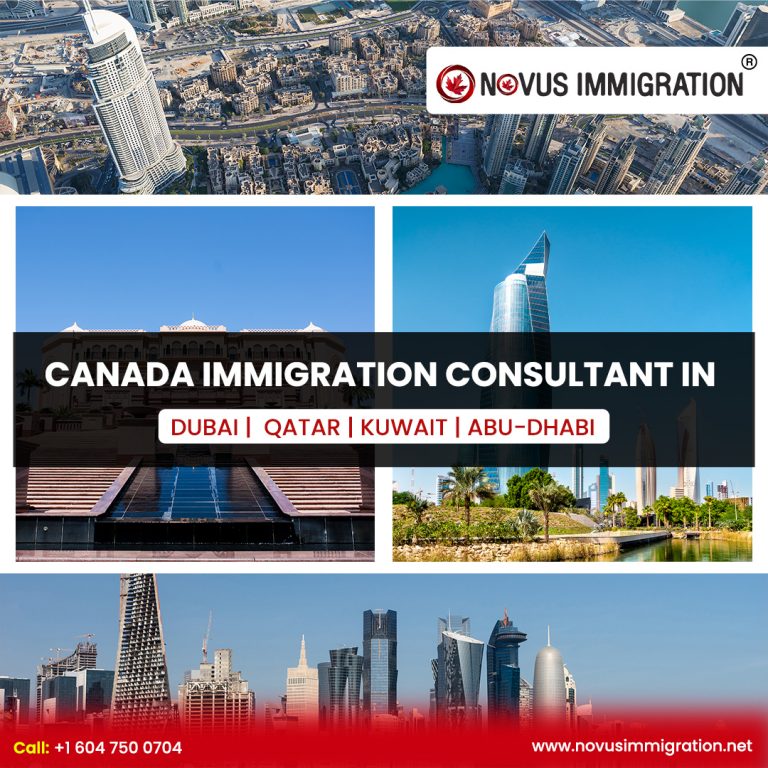 Canada Immigration Consultants in Dubai