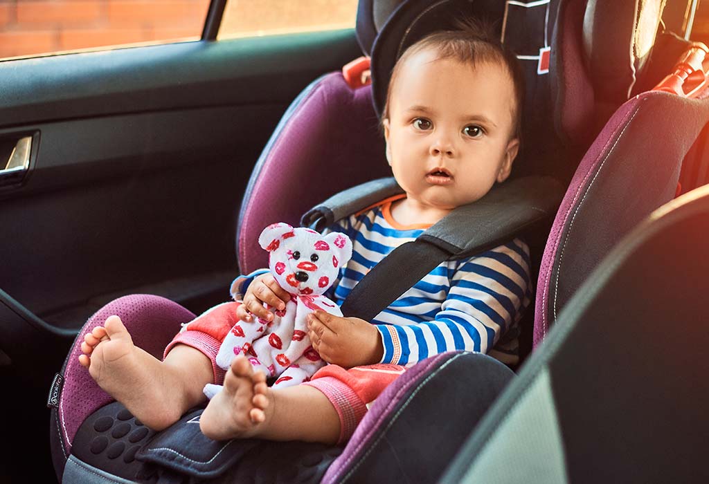 Baby Safety Car Seat and Sit up Age