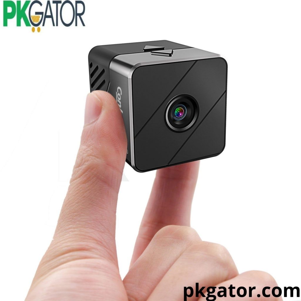 Is it illegal to have a spy camera? Home