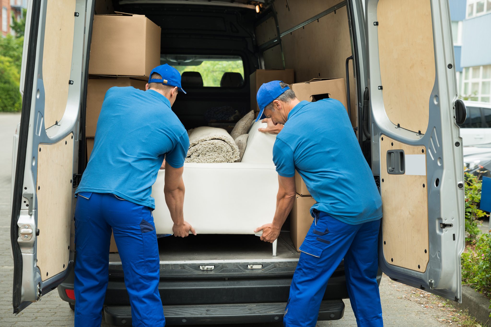 Advantages and Disadvantages of Removal Services