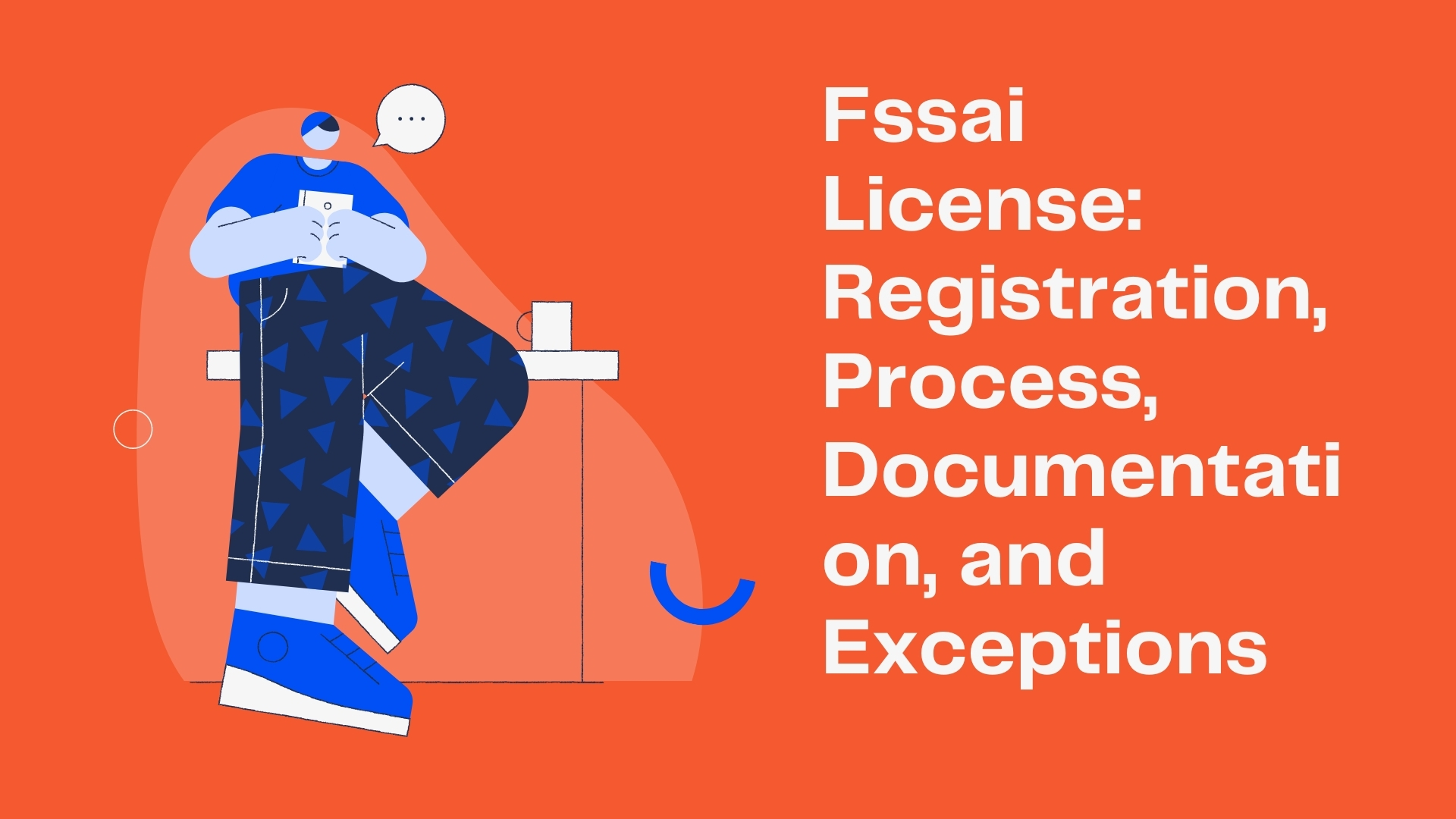 Fssai License Registration, Process, Documentation, and Exceptions Home