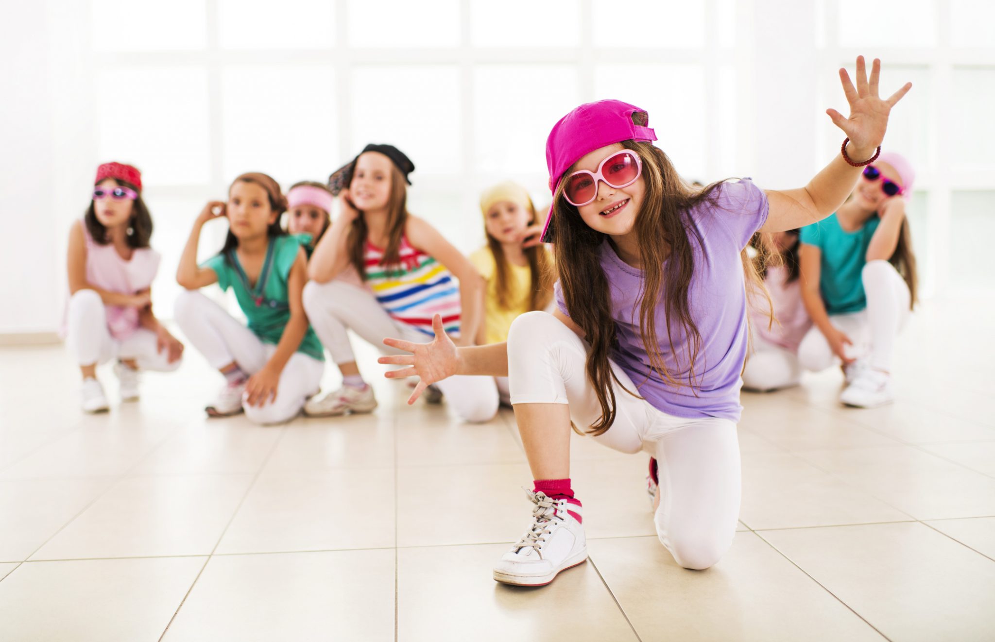 The Best Age for Kids to Start Dance Classes Home