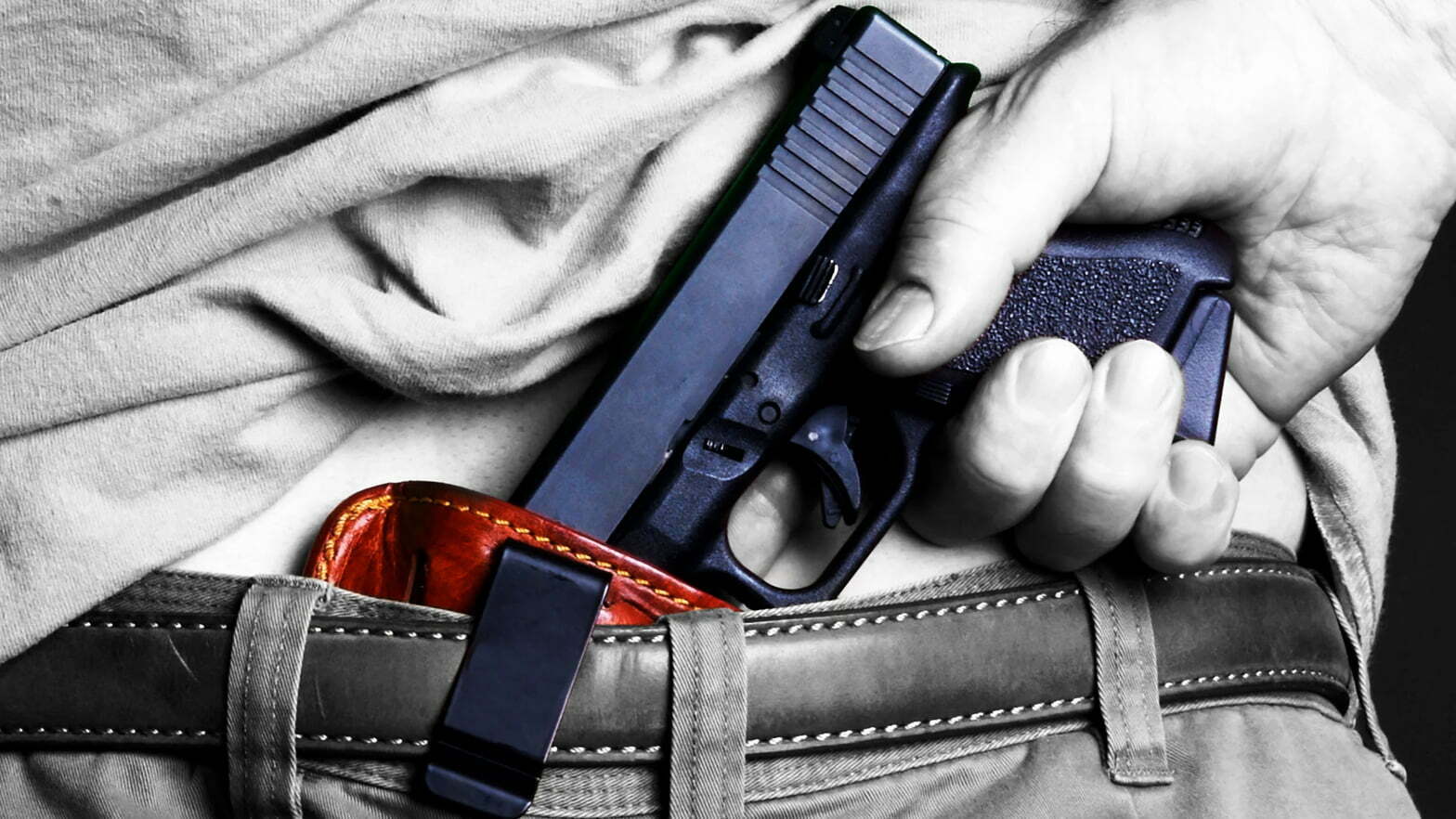 Washington DC Concealed Carry Firearm Regulations