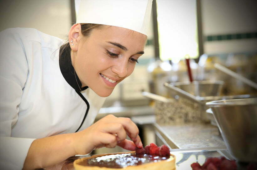 Your Best Guide for Professional Bakery Courses Chef IICA