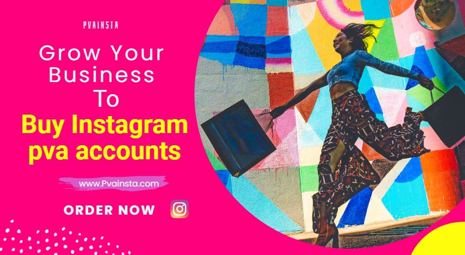 buy Instagram PVA AccountsInstagram PVA Accounts100real