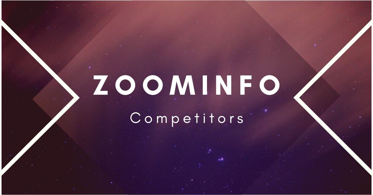 Why is SalesIntel a leading ZoomInfo Competitor?