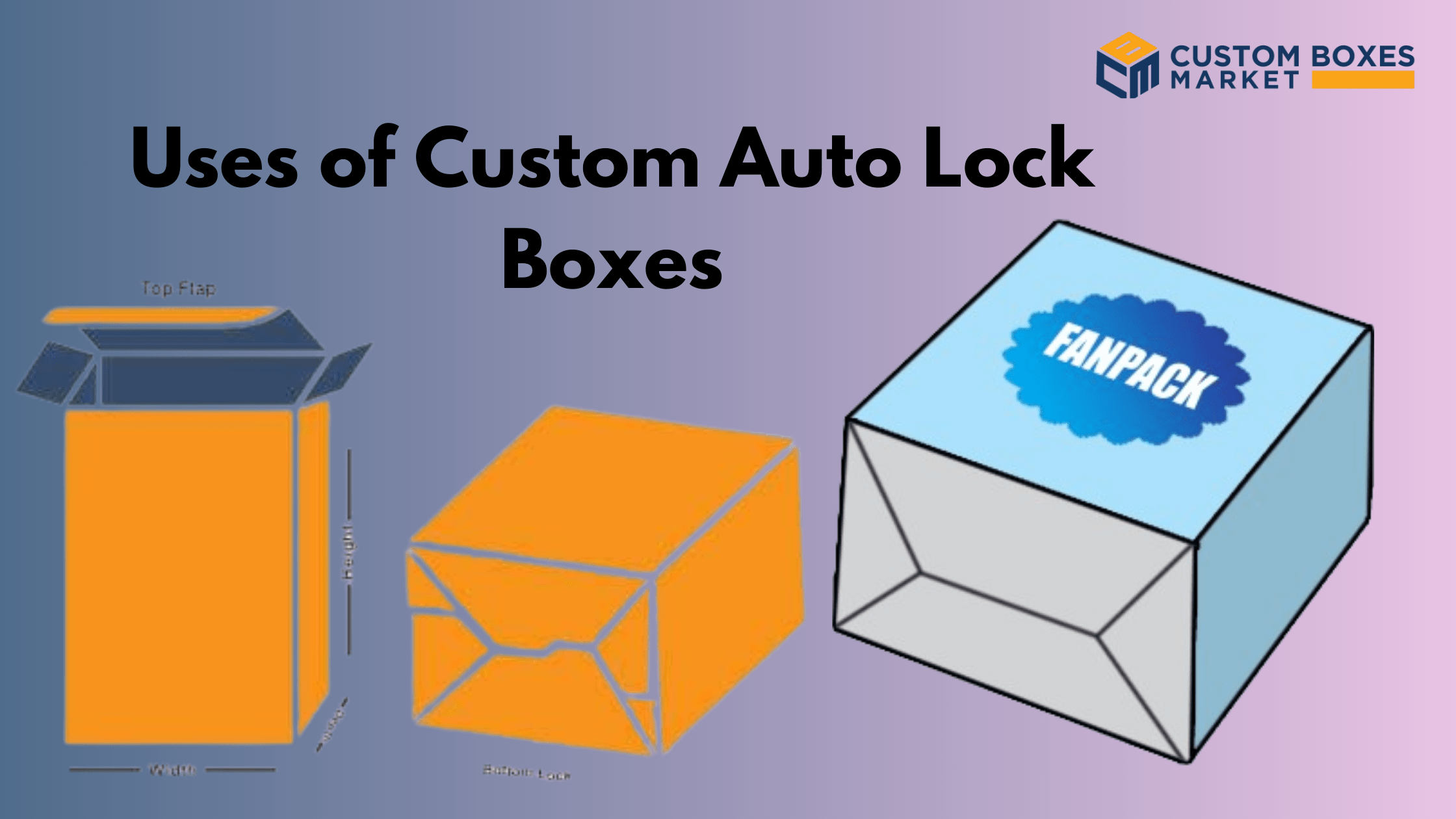 Wholesale Auto Lock Boxes Secure Products With EcoFriendly