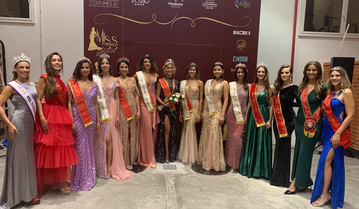 Saiba quem foi considerada a mulher mais bonita de Portugal