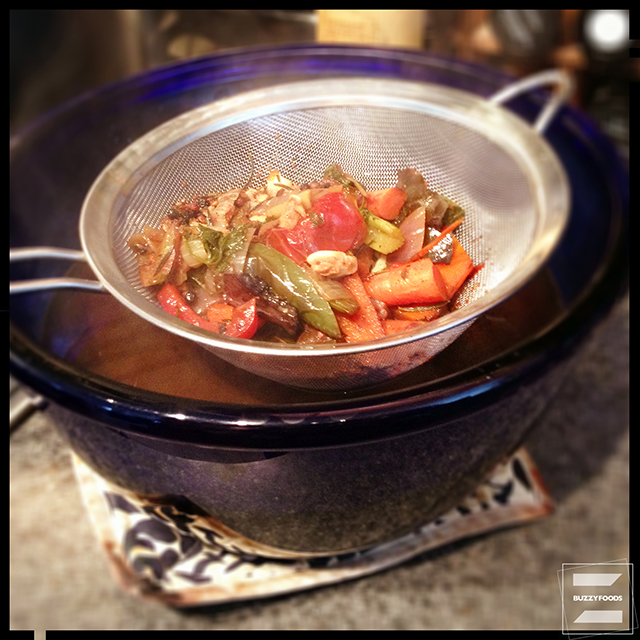 Veggie Stock buzzyfoods