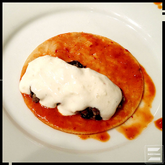 Black Bean, Cheese and Onion Enchiladas buzzyfoods