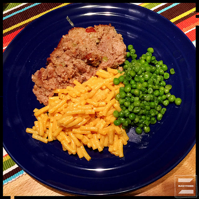 Parfait! French Peas buzzyfoods