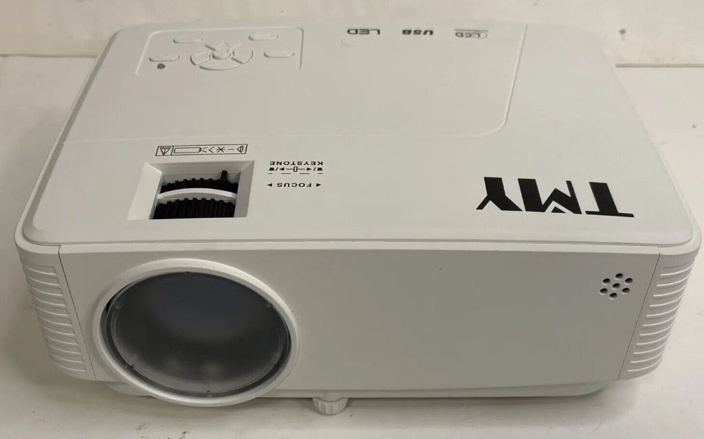 TMY Projector A Portable Powerhouse for Home Entertainment Buzzy Moment