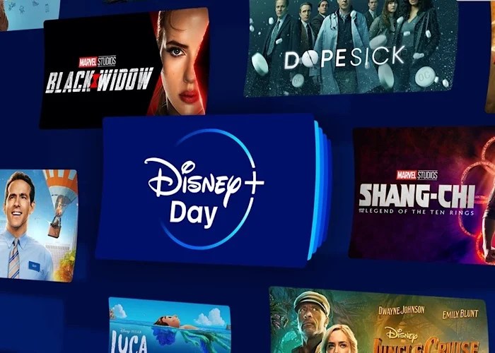 Disney Plus coming to UAE. Ready to soak in the fun? BuzZzing