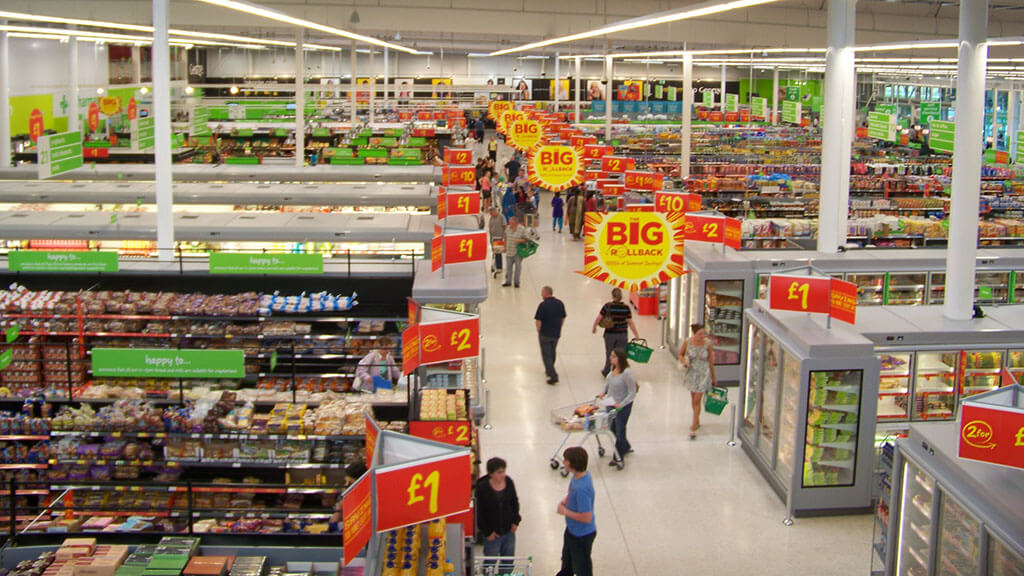 Today’s special? Walmart set to unload stake in Asda Business Vision