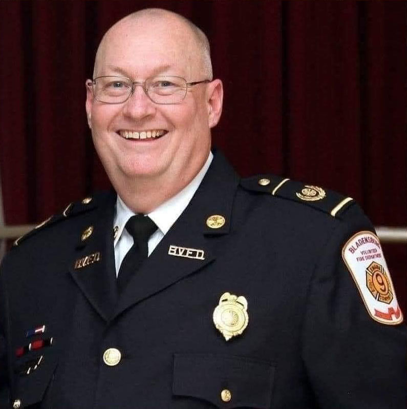 BV9FD Mourns Passing of Past Chief/Chief Emeritus Randy Kuenzli