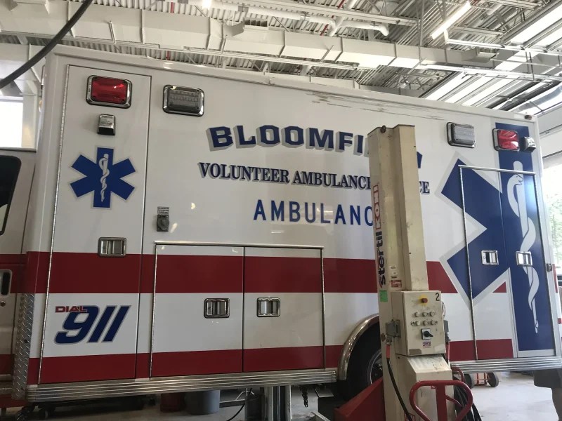 Bloomfield Volunteer Ambulance Fund, Inc.
