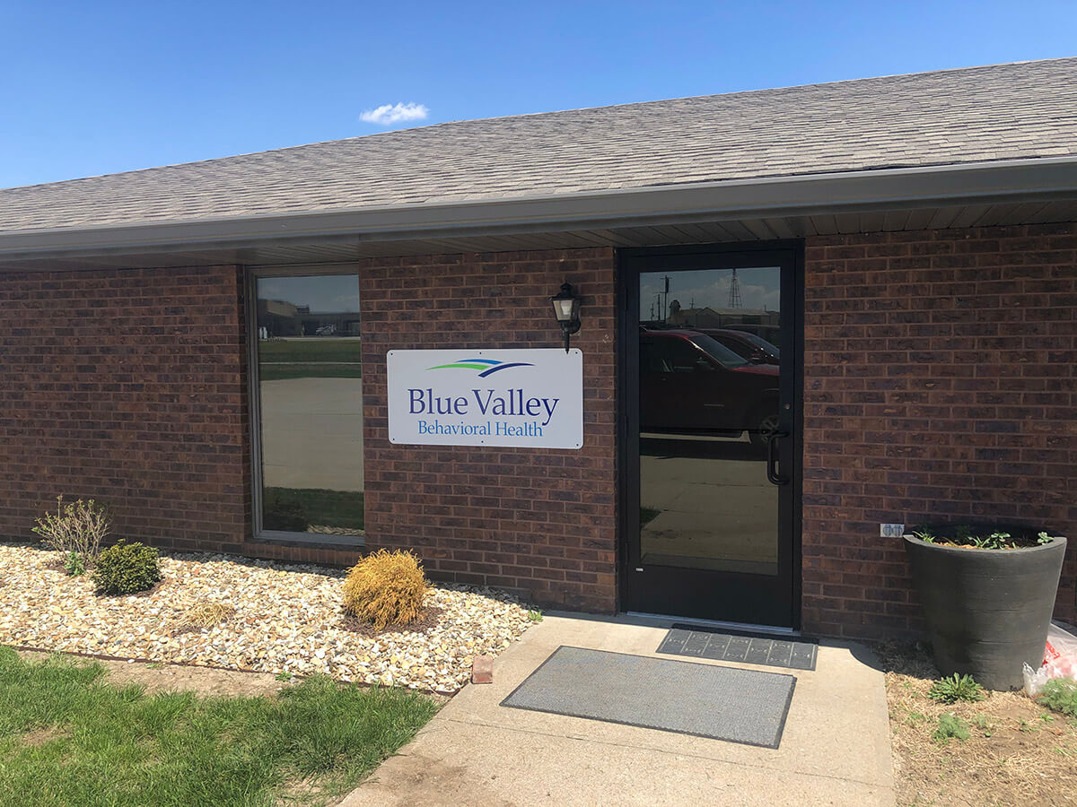 Falls City, NE Visit Blue Valley Behavioral Health Today